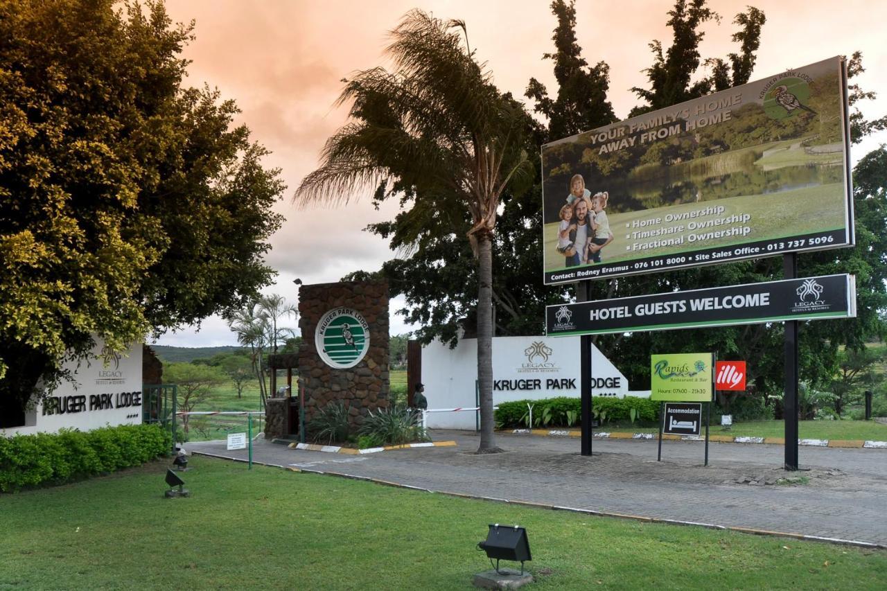 Kruger Park Lodge Unit No. 608A เฮซีวิว ภายนอก รูปภาพ