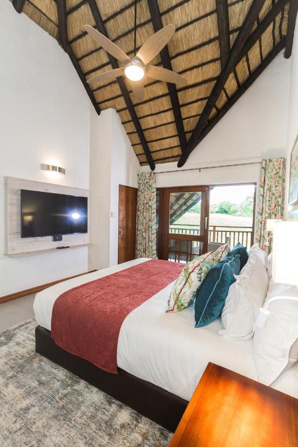 Kruger Park Lodge Unit No. 608A เฮซีวิว ภายนอก รูปภาพ